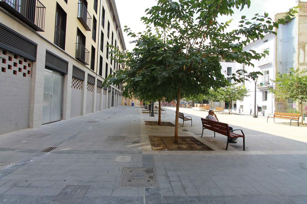 Apartamentos Hiedra Y Tapineria Mercado Central Valencia Exterior photo